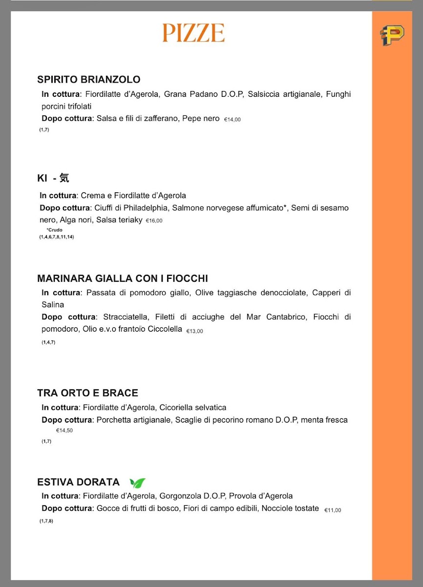 Pizzeria P, photo 2