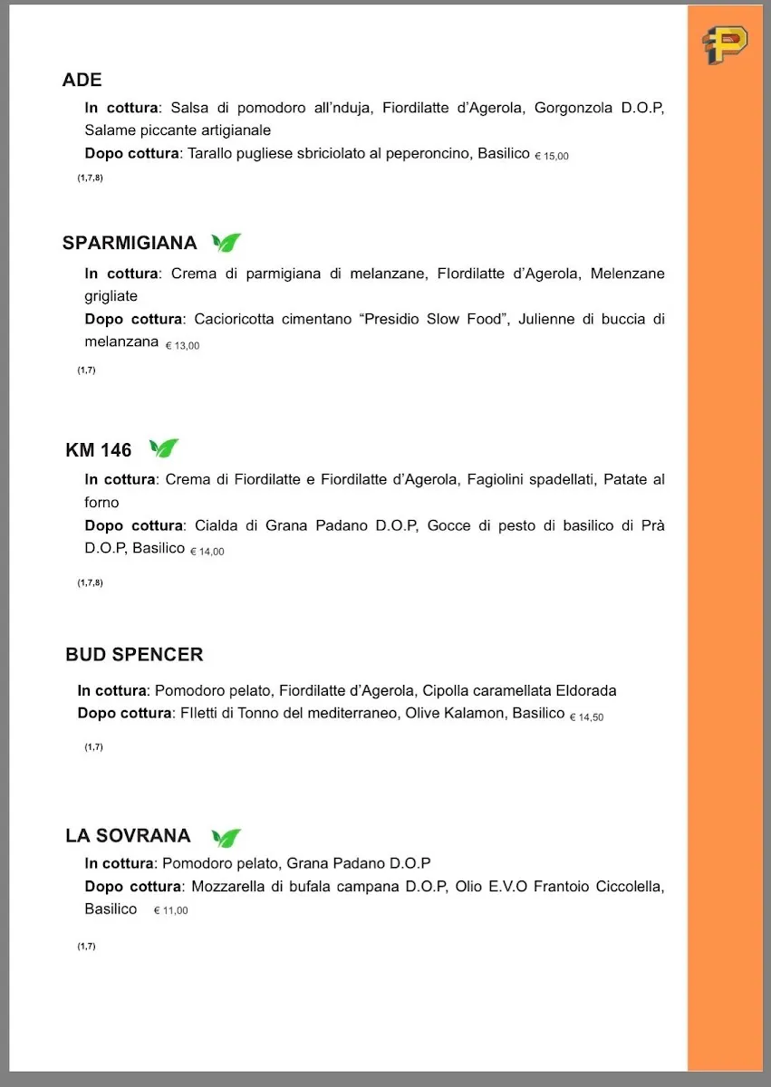 Pizzeria P, photo 6