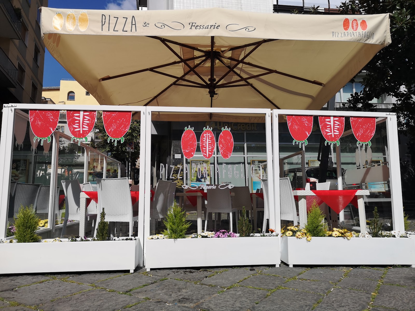 Pizzaportafoglio & Fessarie