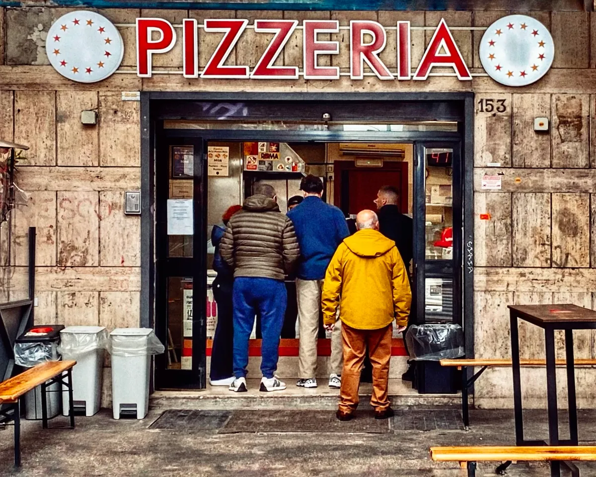 Pantera – Pizza Rustica, photo 1