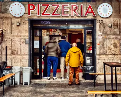 Pantera – Pizza Rustica