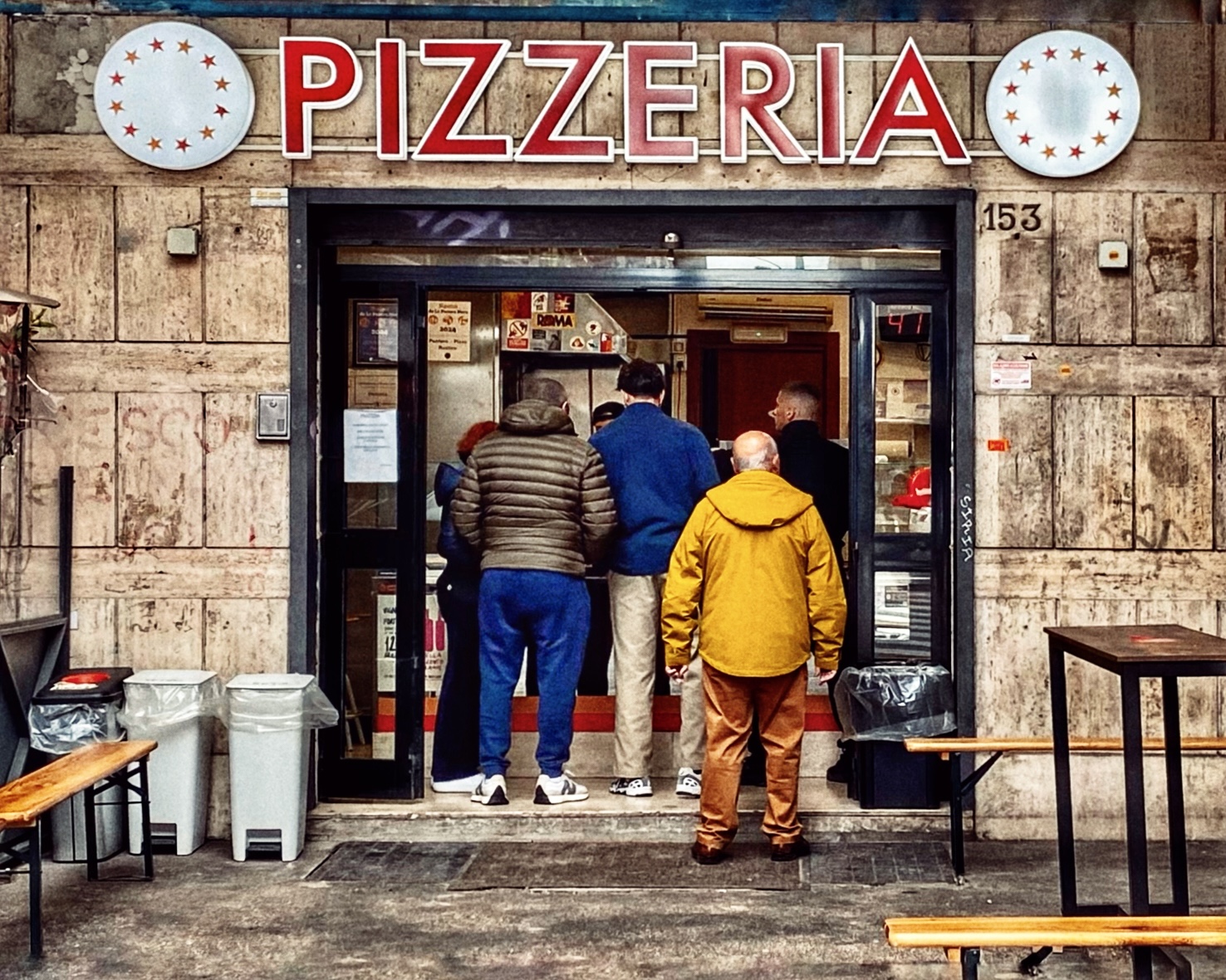 Pantera – Pizza Rustica