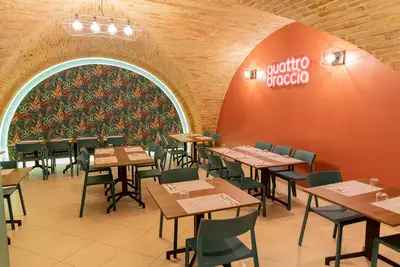 Quattro Braccia