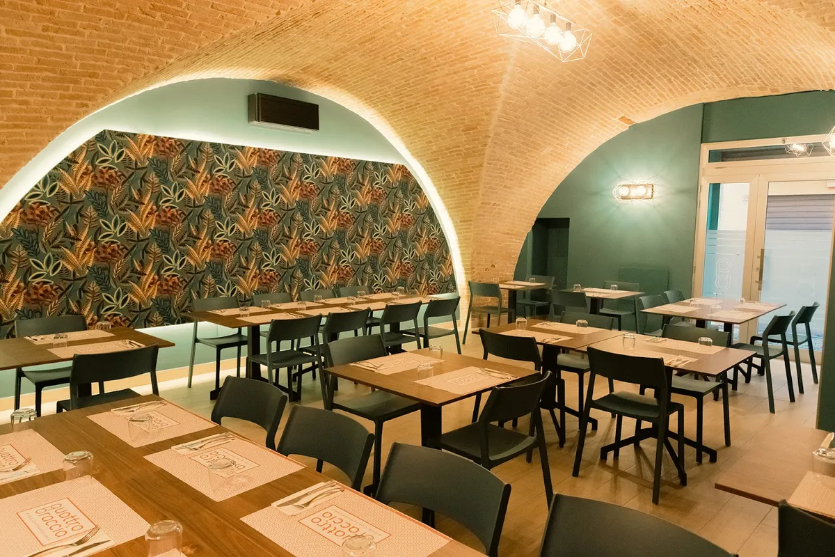 Quattro Braccia, photo 4