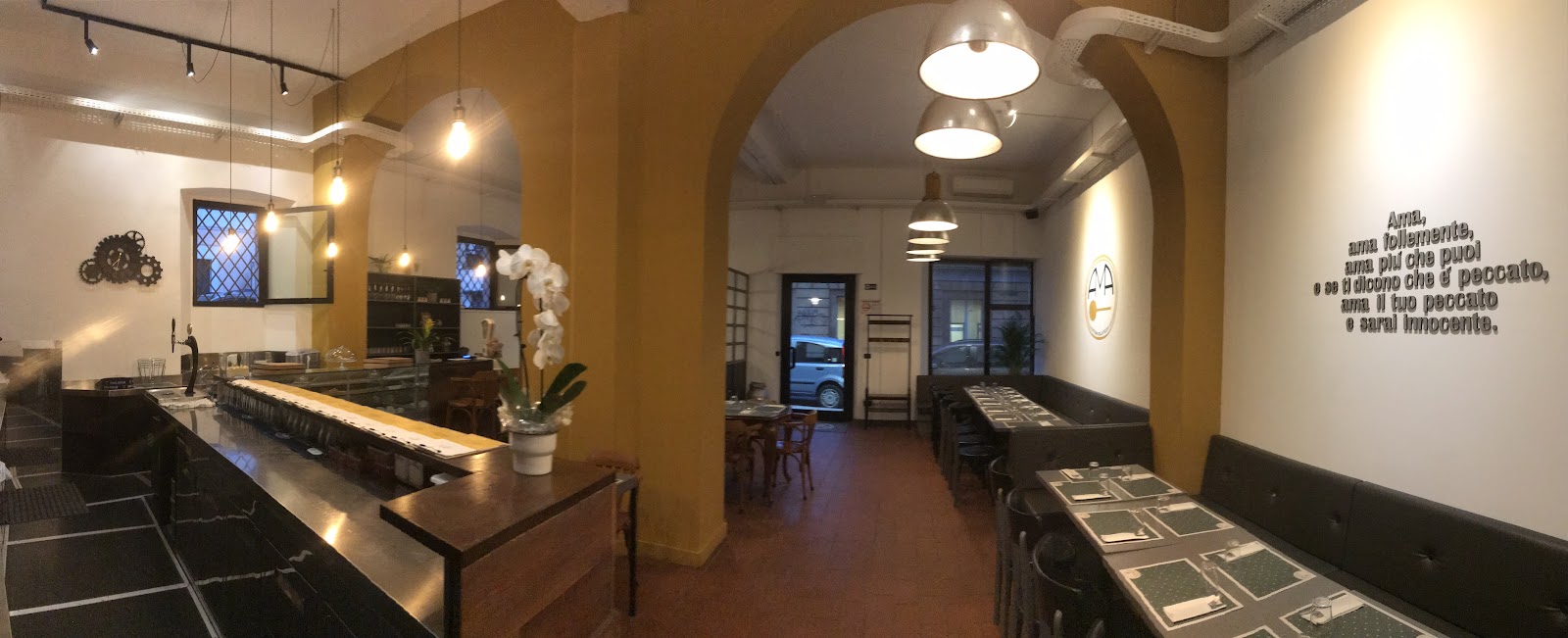 Ama Officina della Pizza