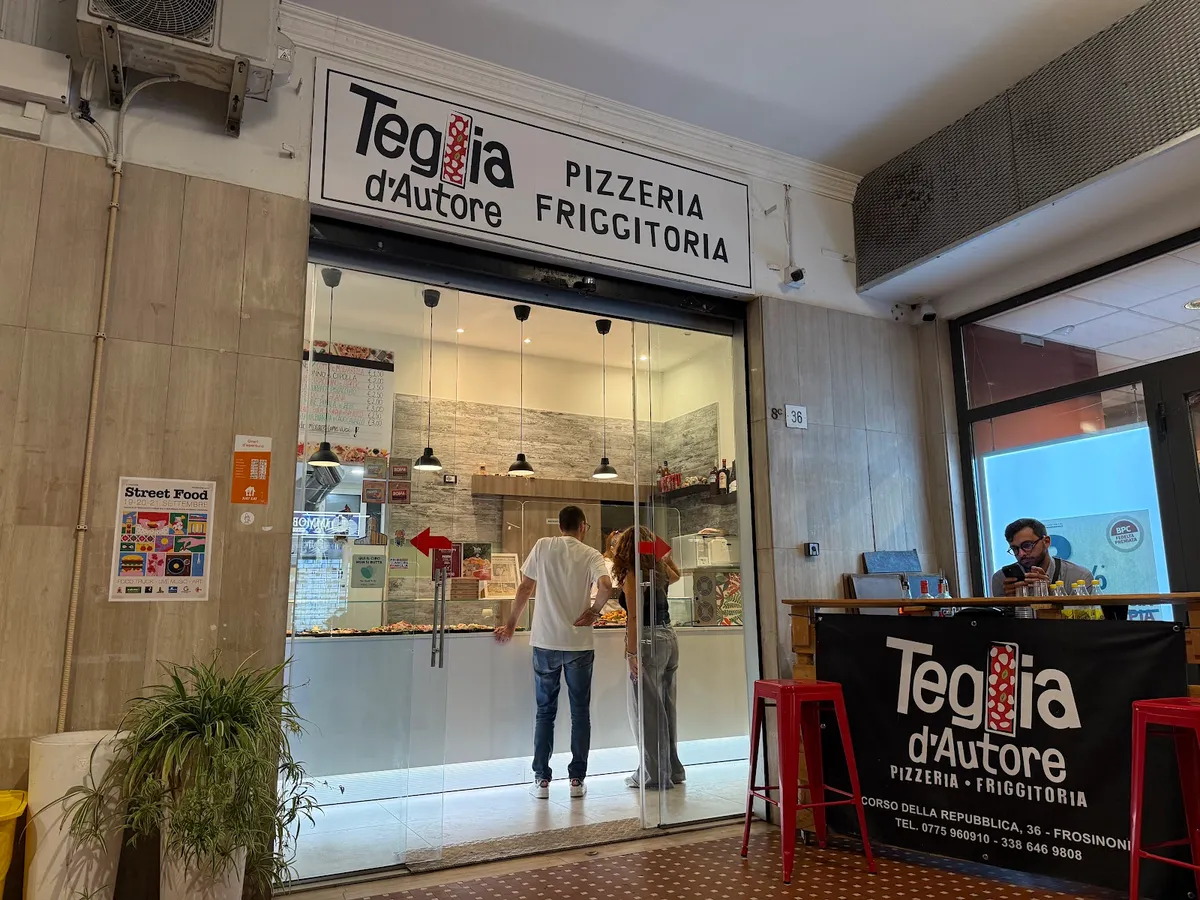 Teglia d’autore, photo 1