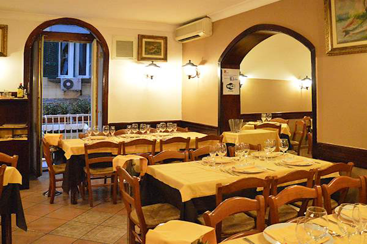 Antica Pizzeria Port'Alba, photo 3
