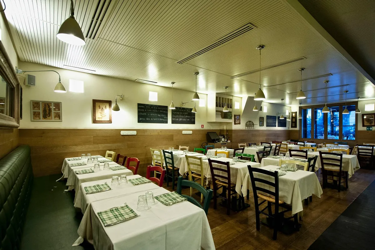 La Pariolina, photo 2