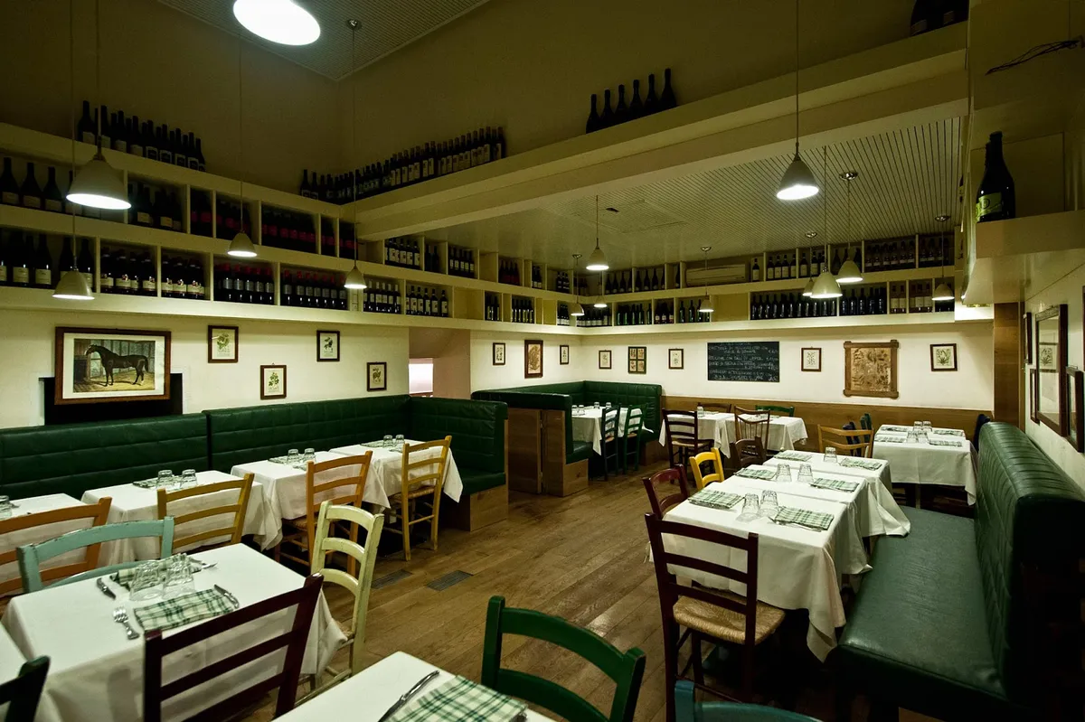 La Pariolina, photo 5