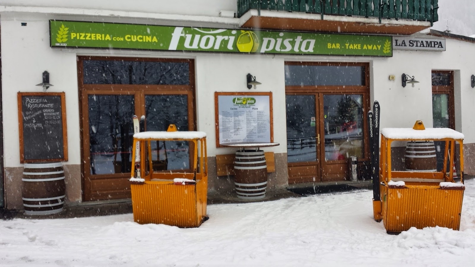 Fuoripista