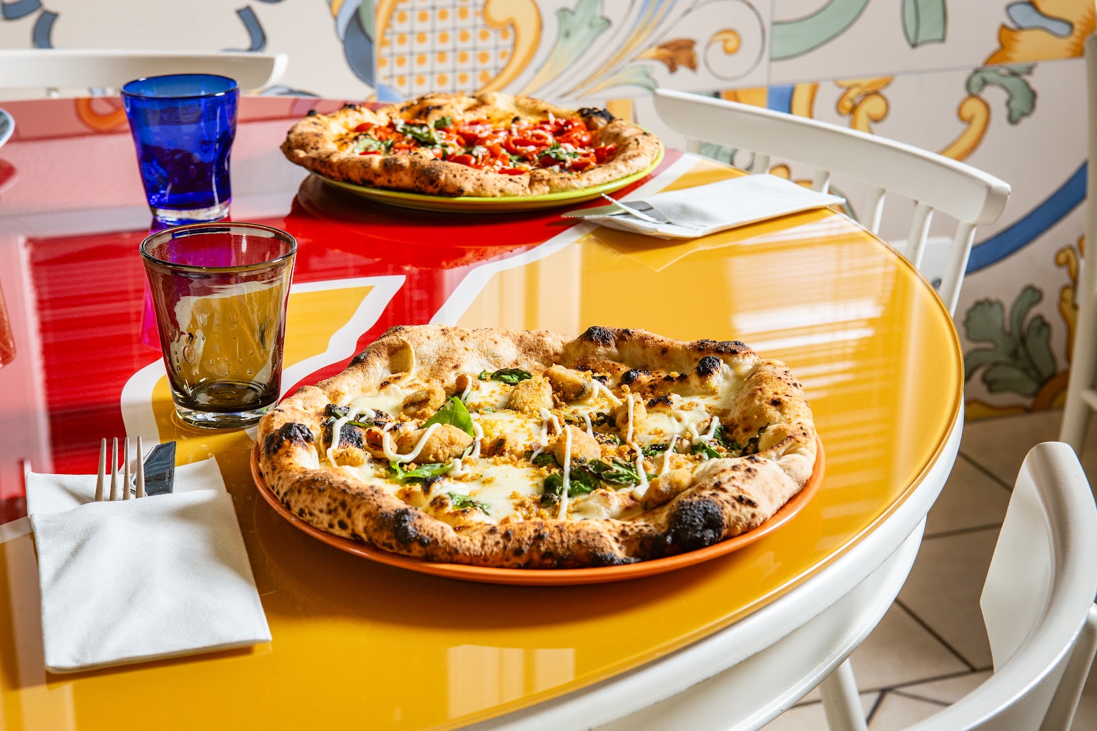 Pizzeria Guglielmo & Enrico Vuolo Verona, photo 3