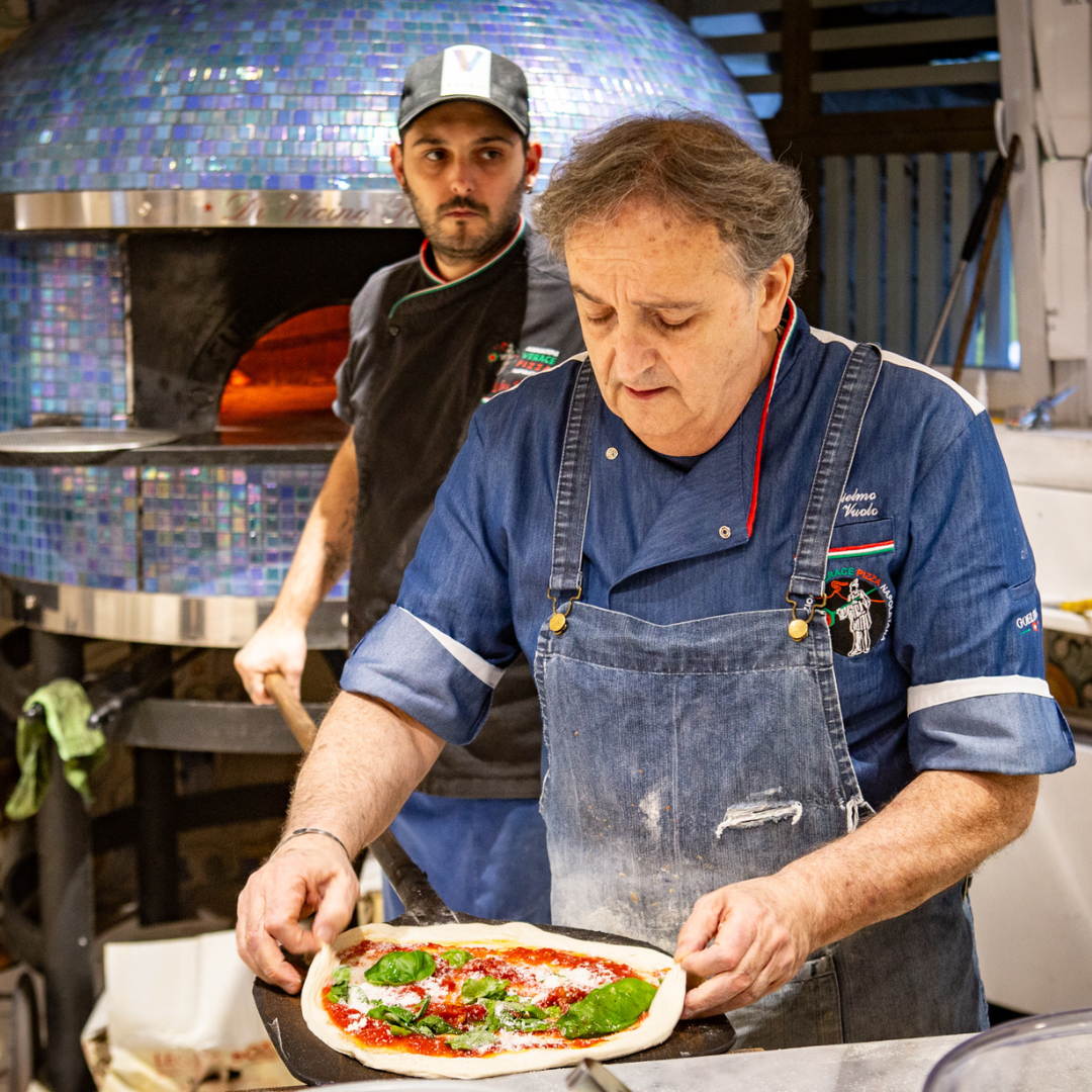 Pizzeria Guglielmo & Enrico Vuolo Verona, photo 4