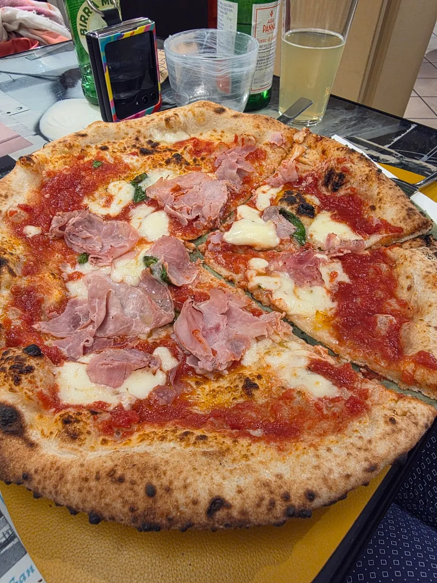Pizzeria Guglielmo & Enrico Vuolo Verona, photo 8