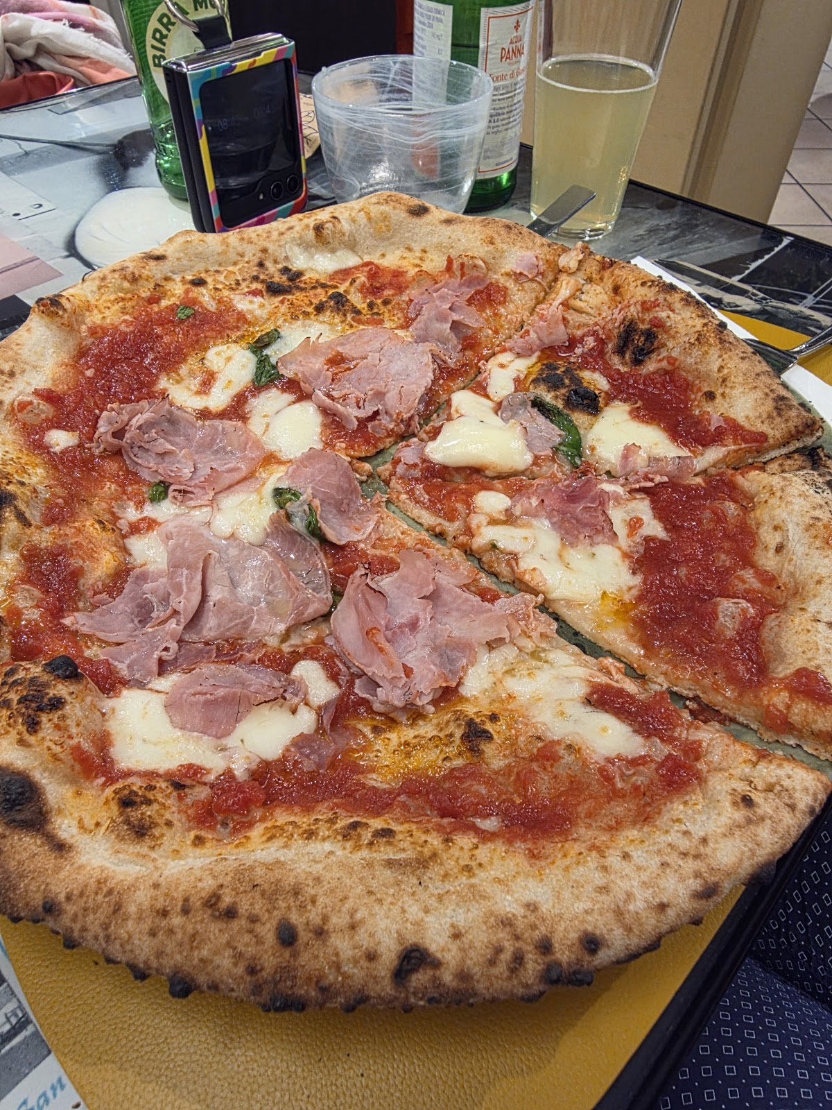Pizzeria Guglielmo & Enrico Vuolo Verona, photo 8