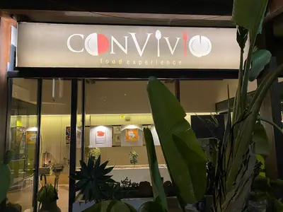 Convivio Food Devotion
