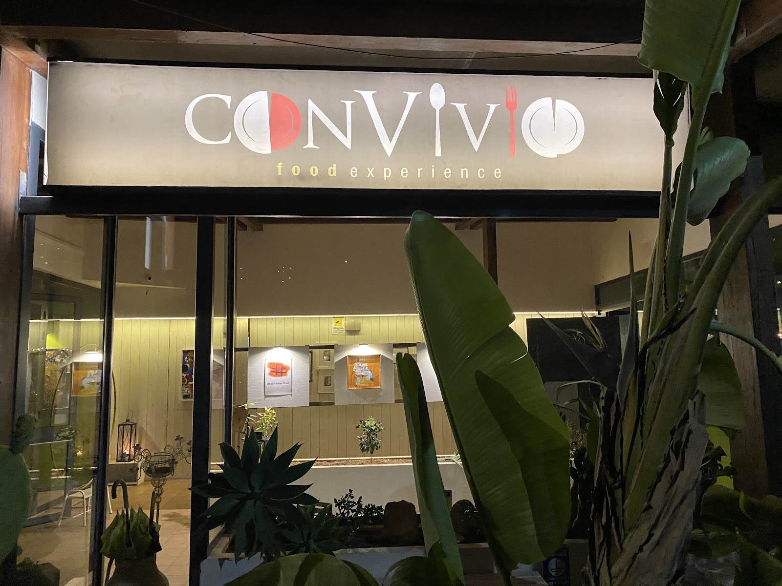 Convivio Food Devotion