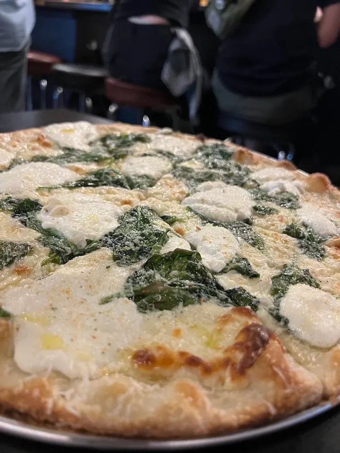 CJ & D's Trenton Tomato Pie, photo 3