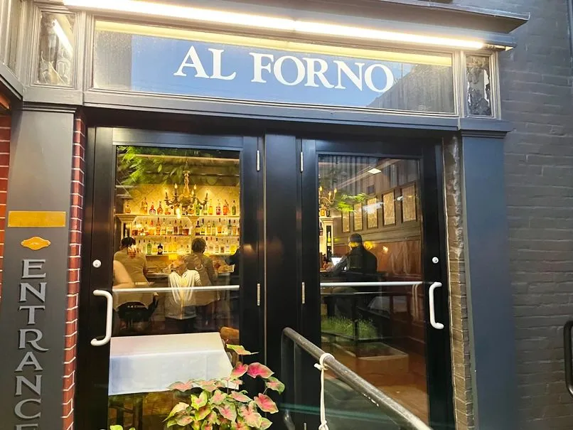 Al Forno, photo 4
