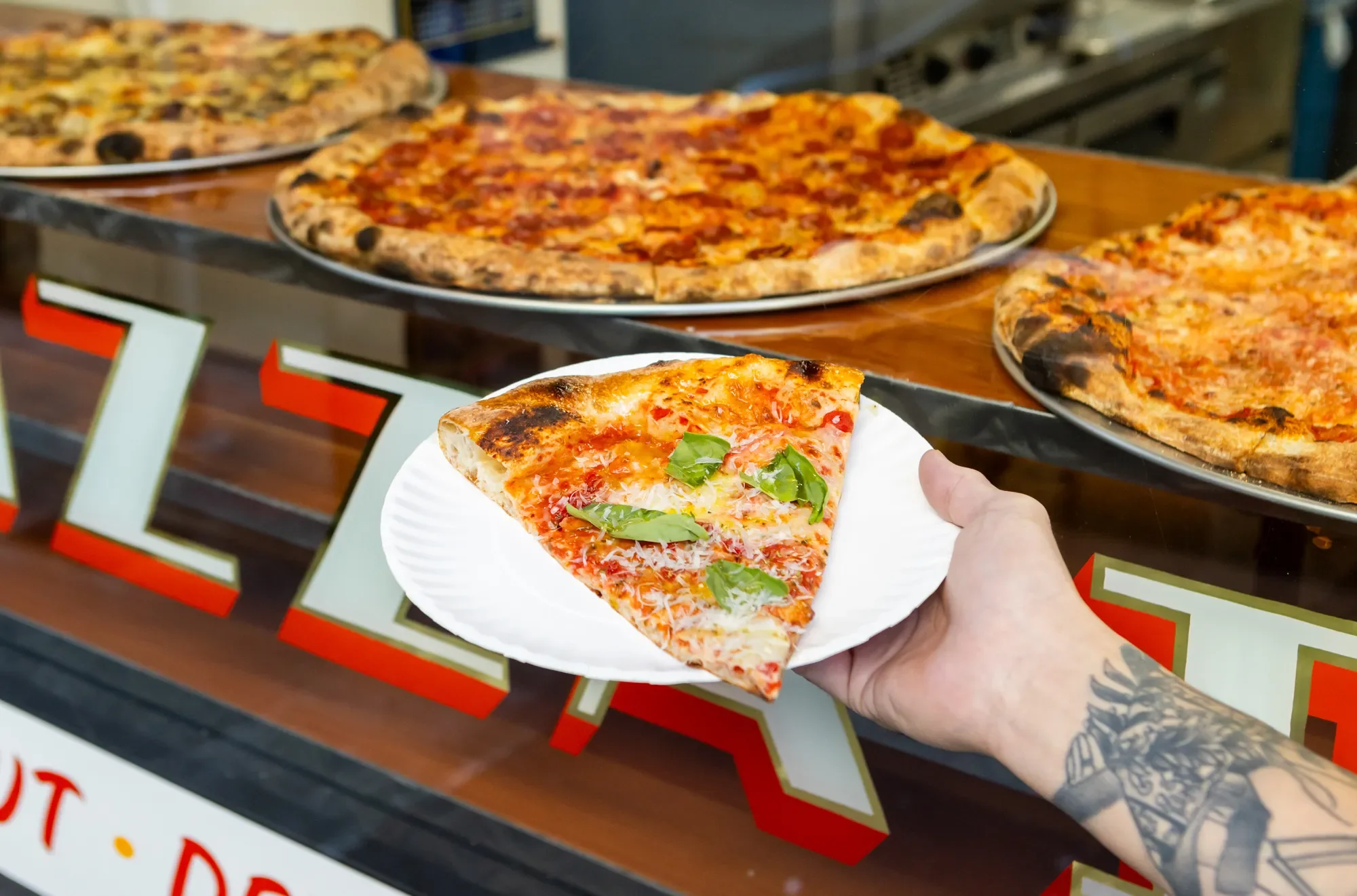 Outta Sight Pizza, photo 3