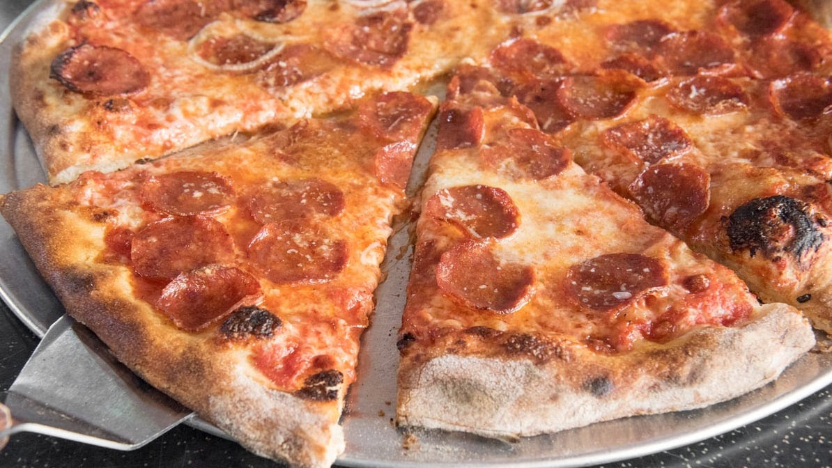 Dino's Tomato Pie, photo 2