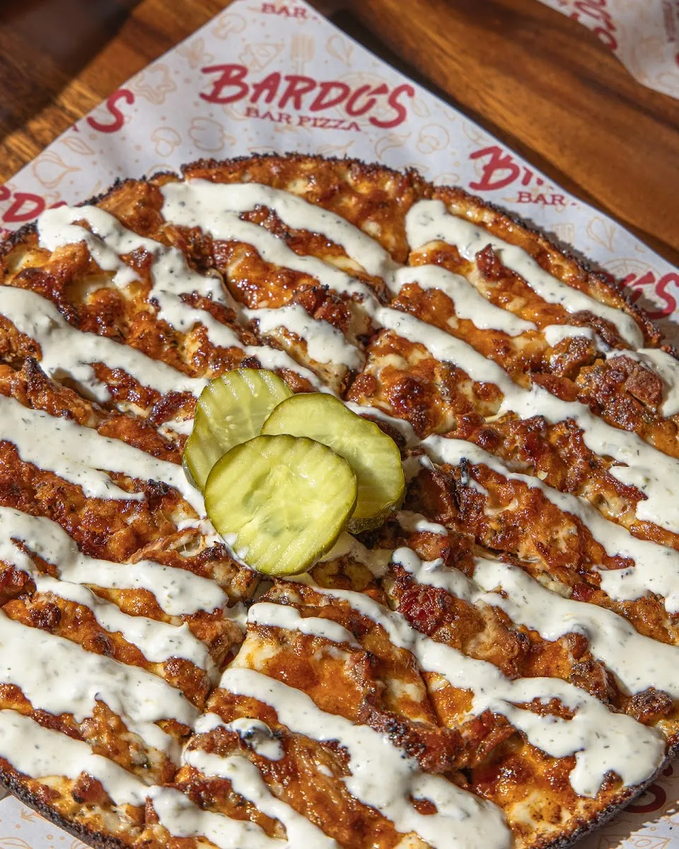 Bardo's Pizza, photo 4