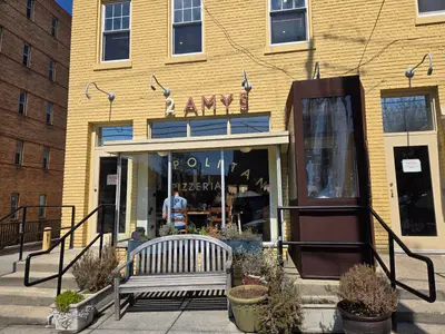 2 Amys Neapolitan Pizzeria