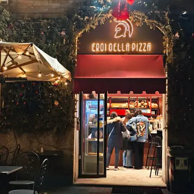 Eroi della Pizza