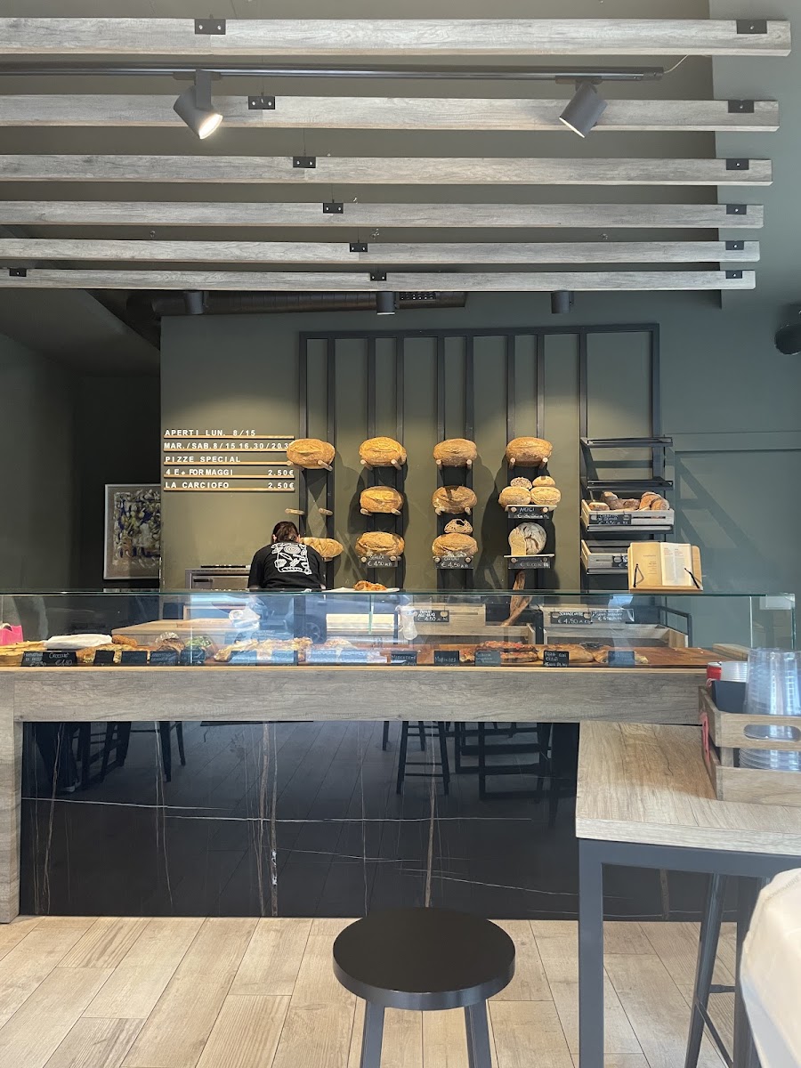 Capaldo Forno Contemporaneo