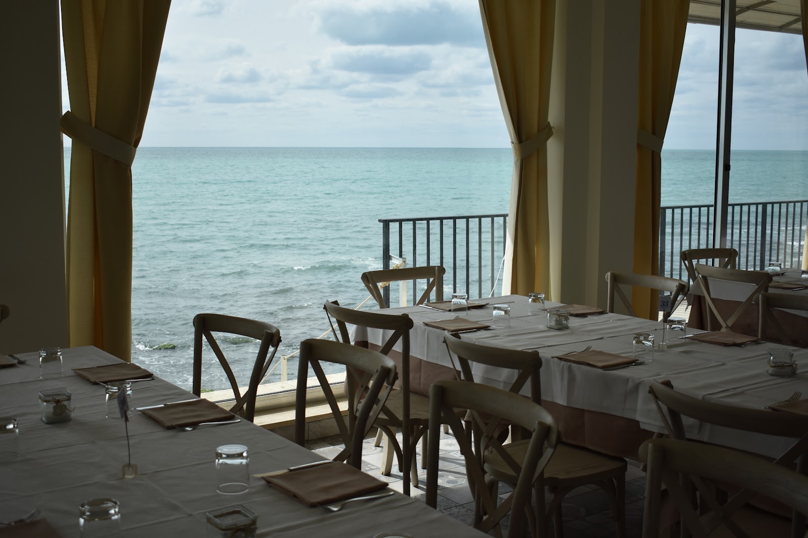 Ristorante Acquamarina