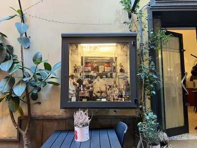 Antica Pizzeria Chiaia