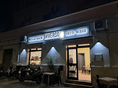 Inverso Progetto Pizza