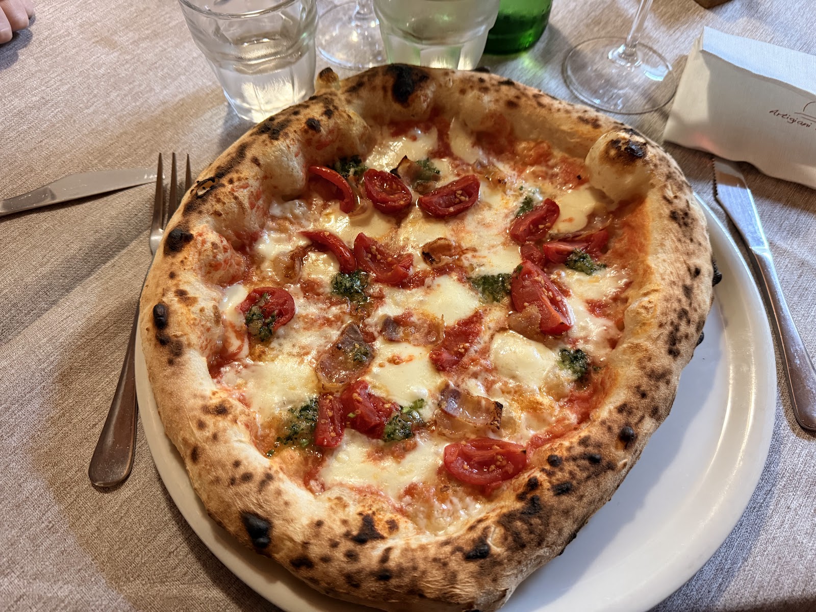 Ai Galli, photo 2