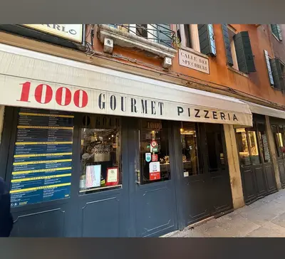 1000 Gourmet