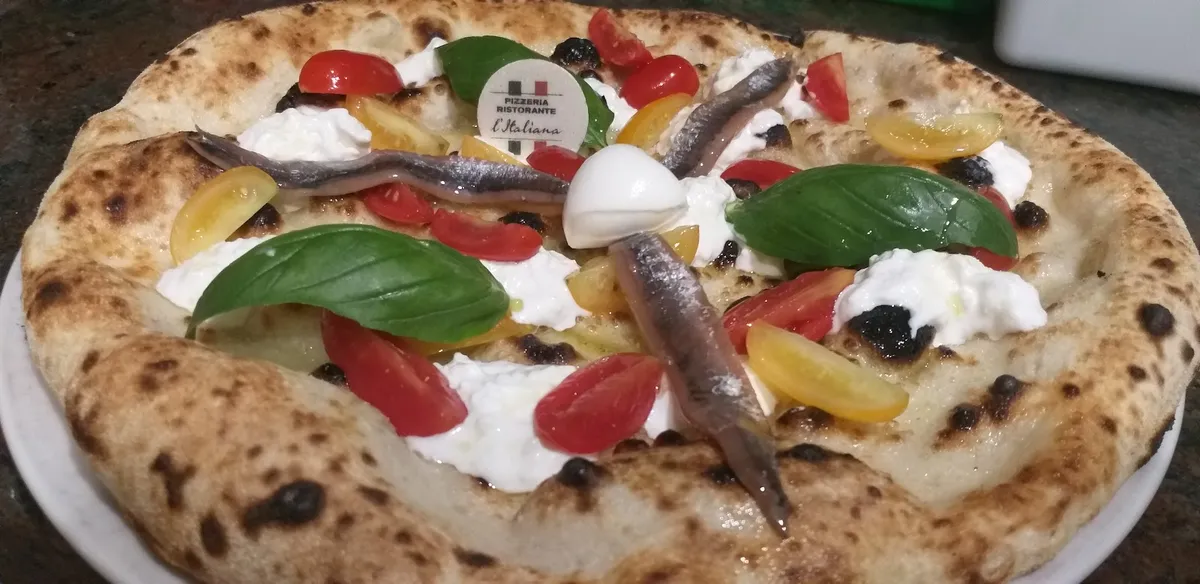 Pizzeria Ristorante L’ Italiana, photo 2