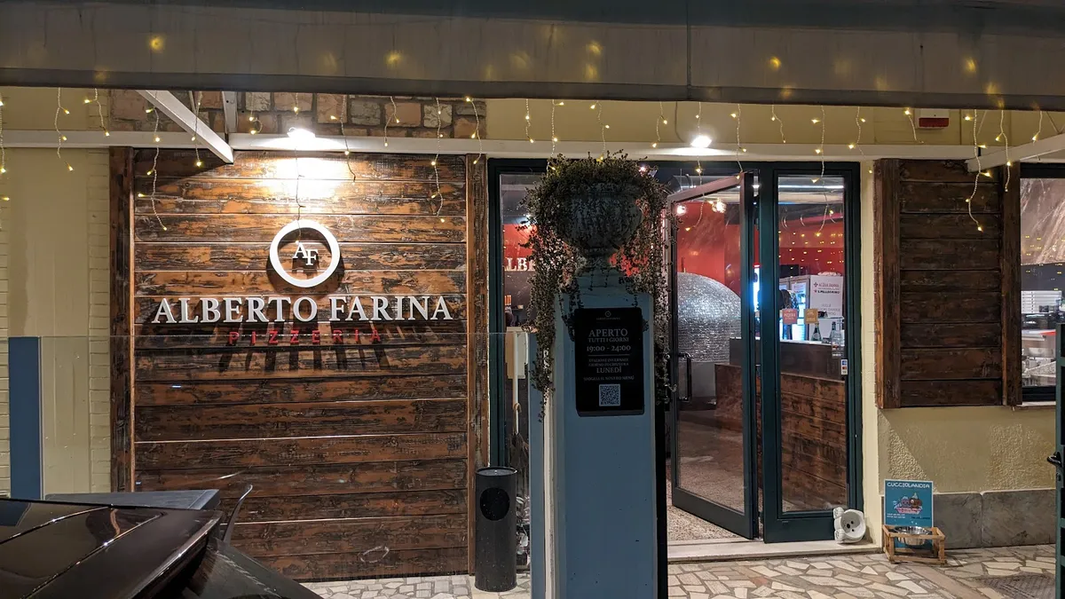 Pizzeria Alberto Farina, photo 1