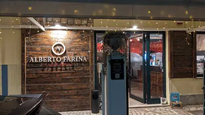 Pizzeria Alberto Farina