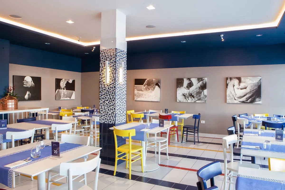 Antonino Esposito – Pizza e Cucina, photo 1