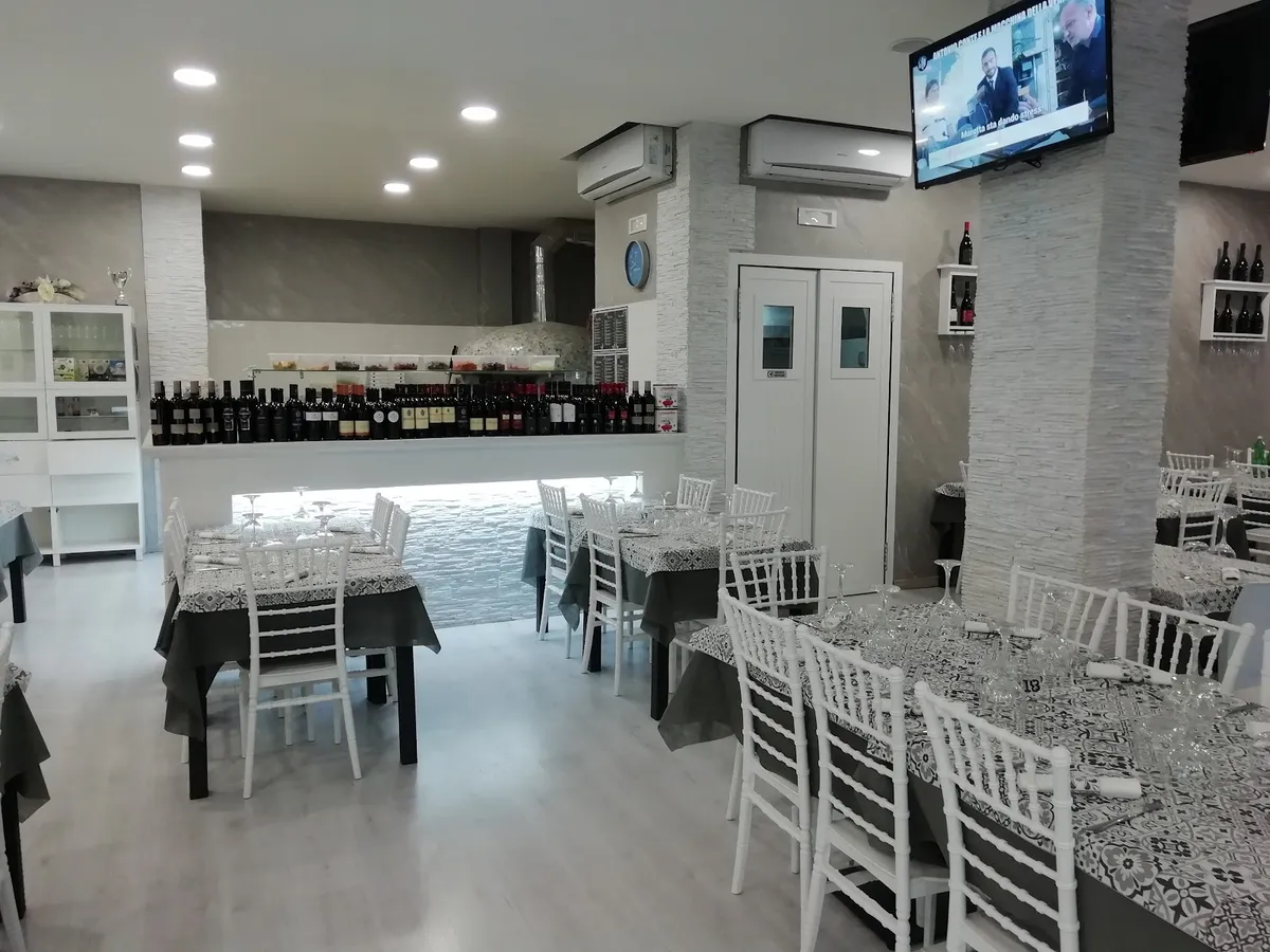 Daniele Cacciuolo Pizzeria e Bistrot, photo 1