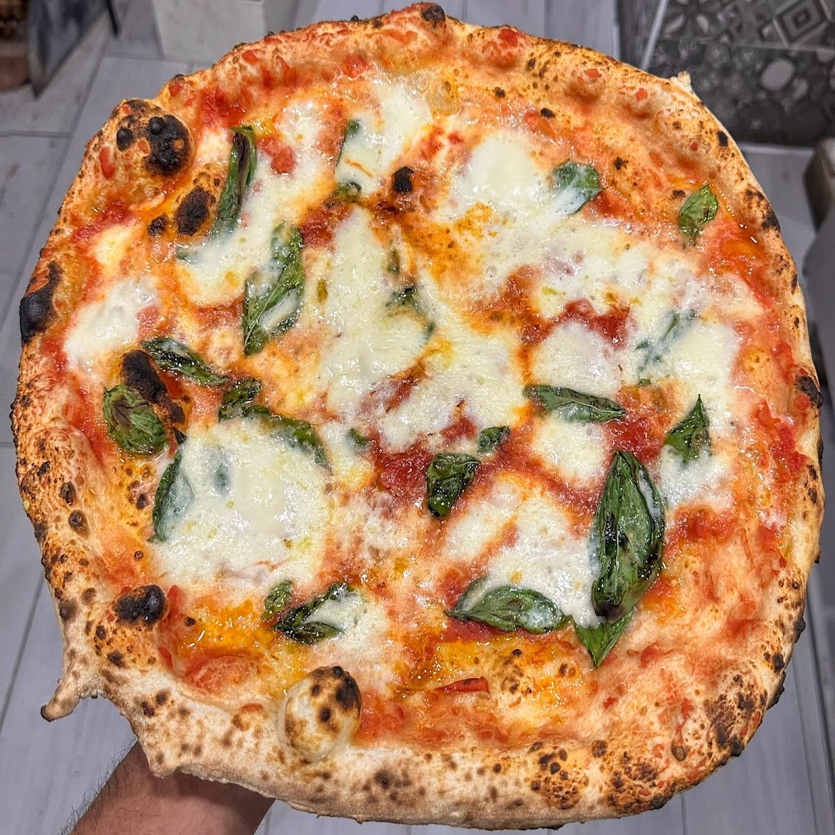 Daniele Cacciuolo Pizzeria e Bistrot, photo 2
