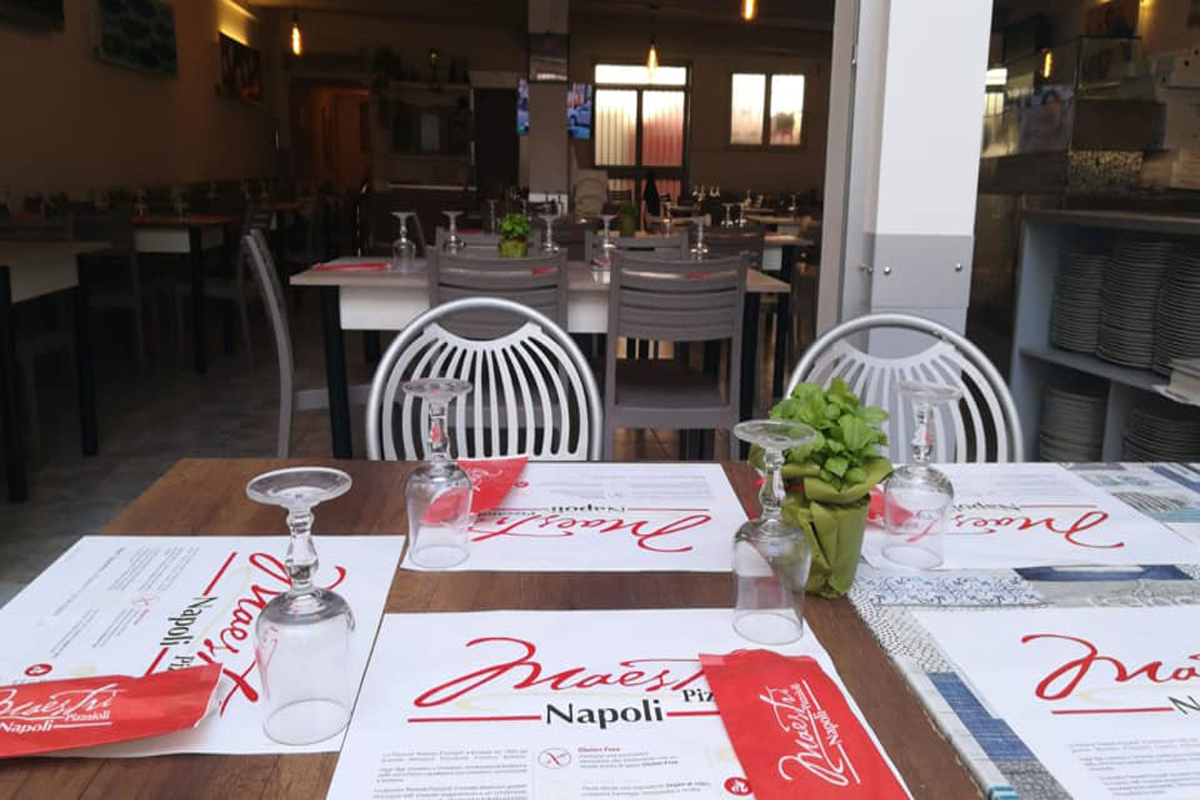 Maestri Pizzaioli, photo 8