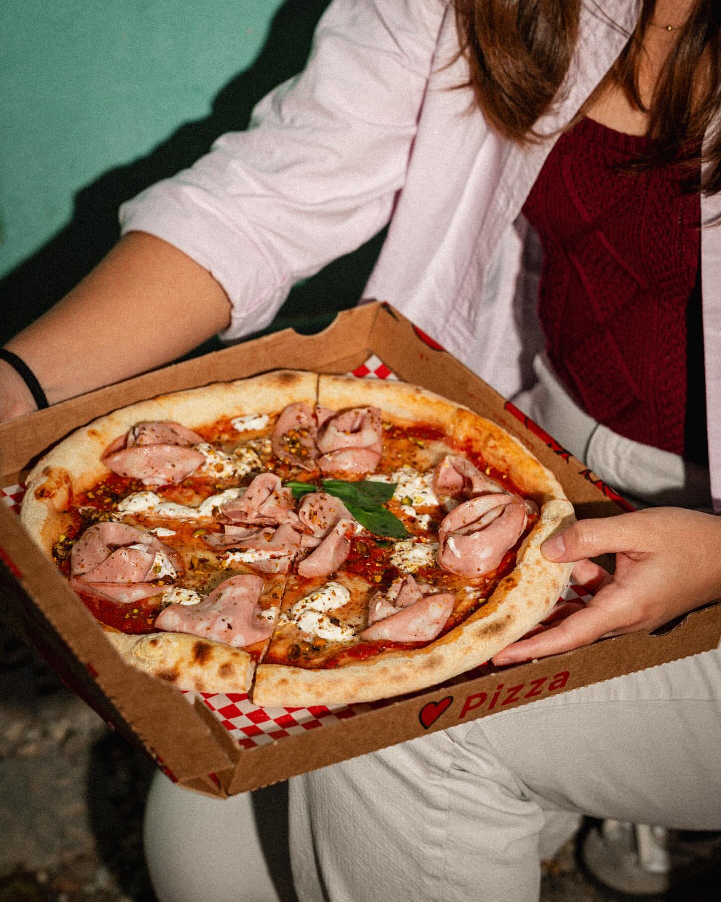 Pizzeria Ample, photo 5
