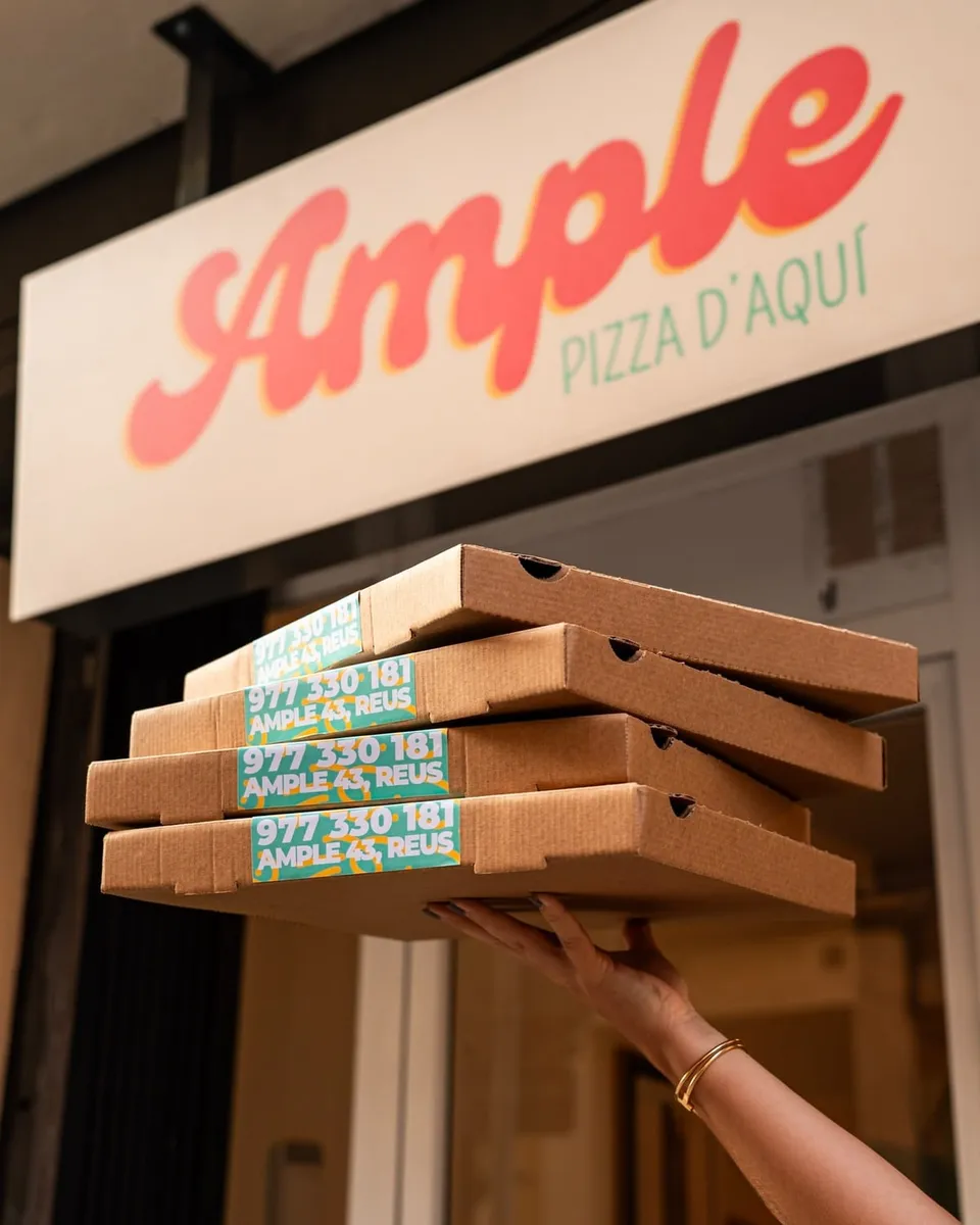 Pizzeria Ample, photo 1