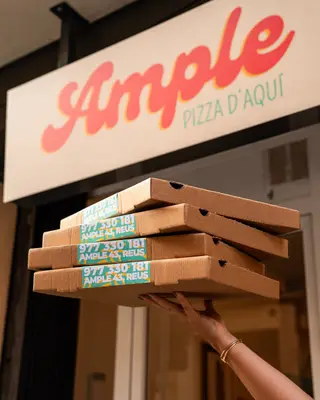 Pizzeria Ample