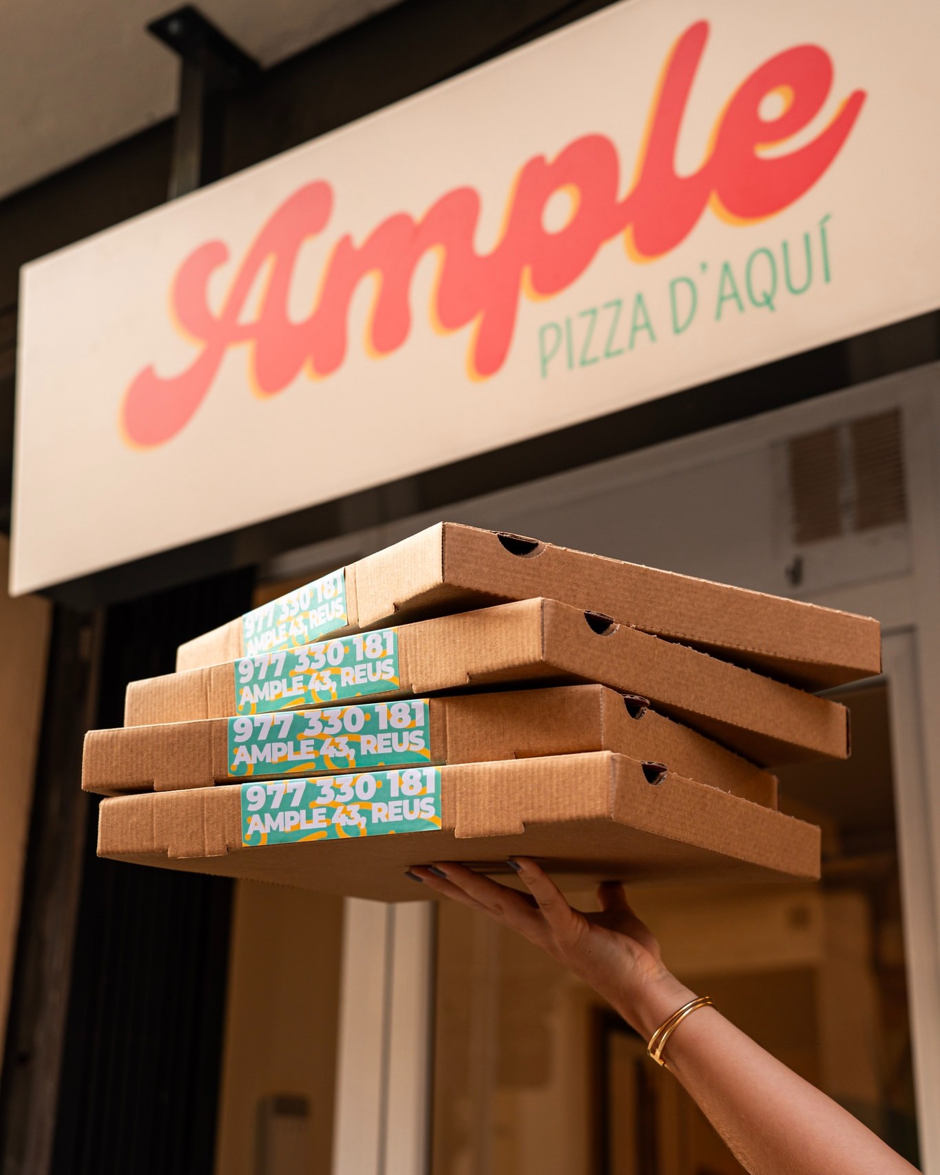 Pizzeria Ample