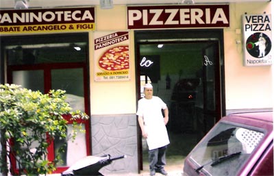 Pizzeria Arcangelo Abbate, photo 10