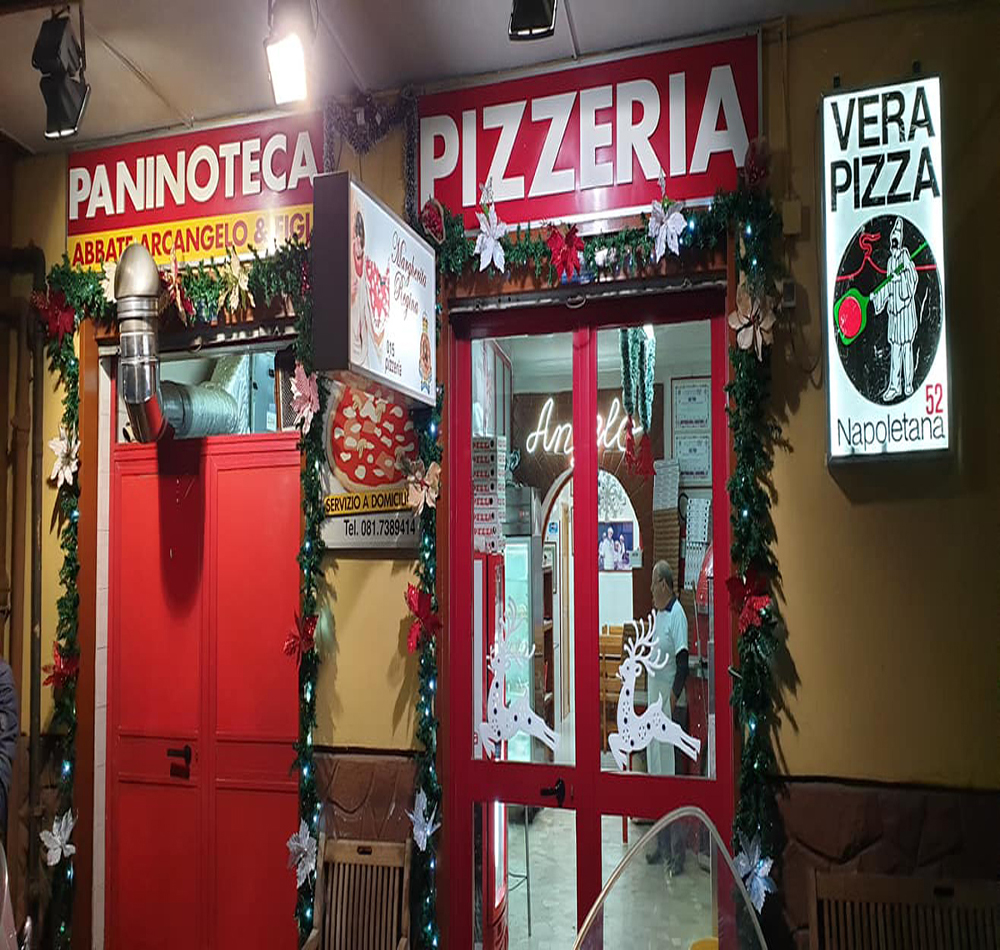 Pizzeria Arcangelo Abbate, photo 11