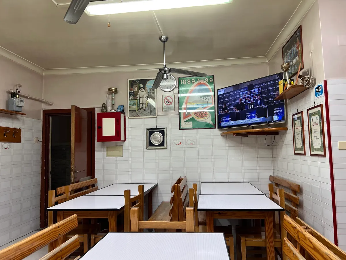 Pizzeria Arcangelo Abbate, photo 1
