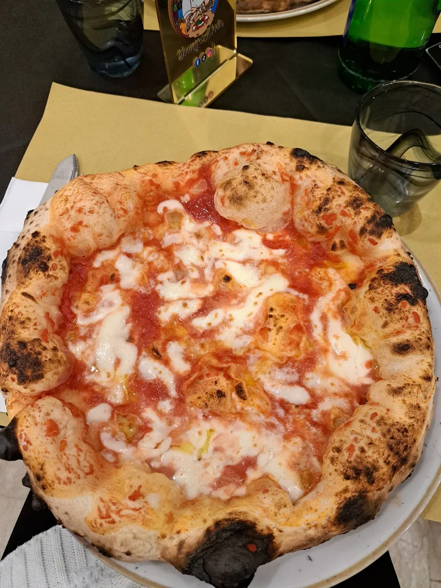 Pizzeria Arcangelo Abbate, photo 7