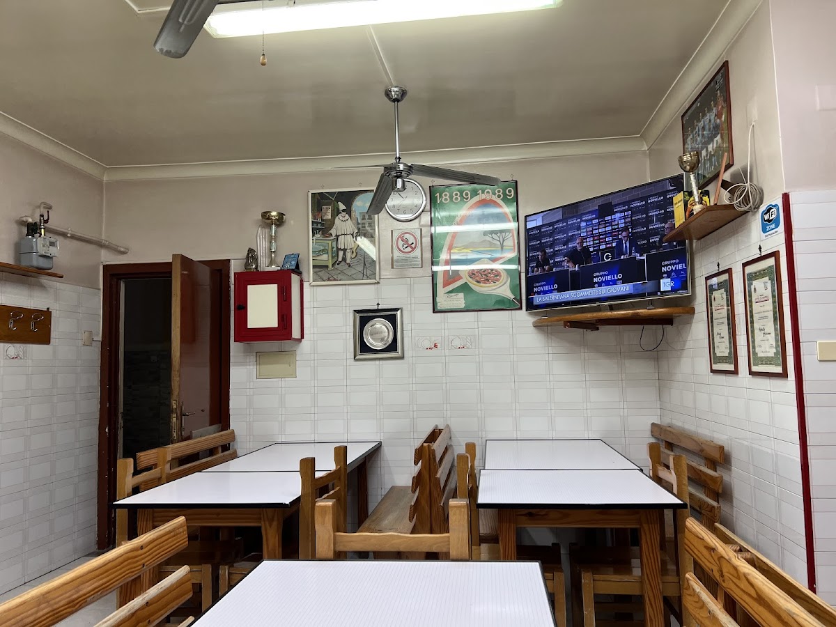 Pizzeria Arcangelo Abbate, photo 8