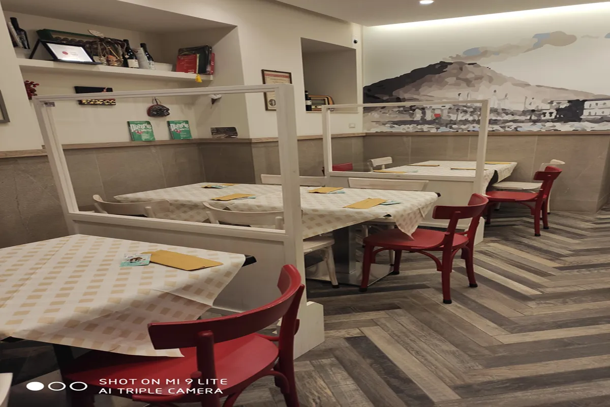 Pizzeria al 22, photo 11